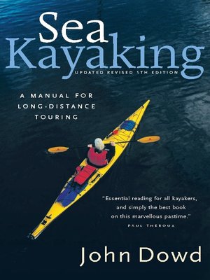 cover image of Sea Kayaking